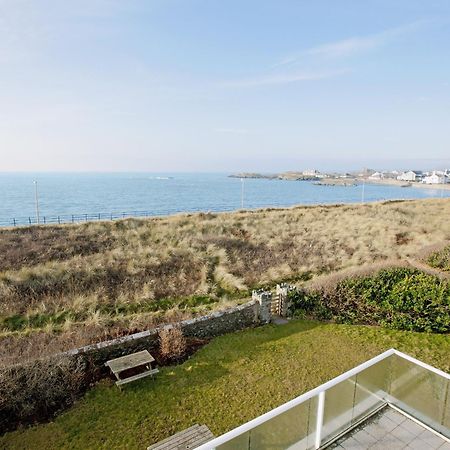 Glan Y Mor 1 Villa Trearddur Ngoại thất bức ảnh