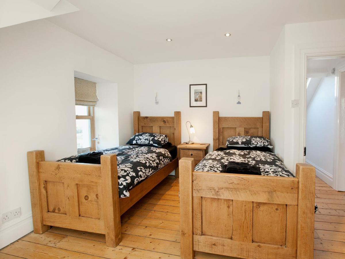 Glan Y Mor 1 Villa Trearddur Ngoại thất bức ảnh