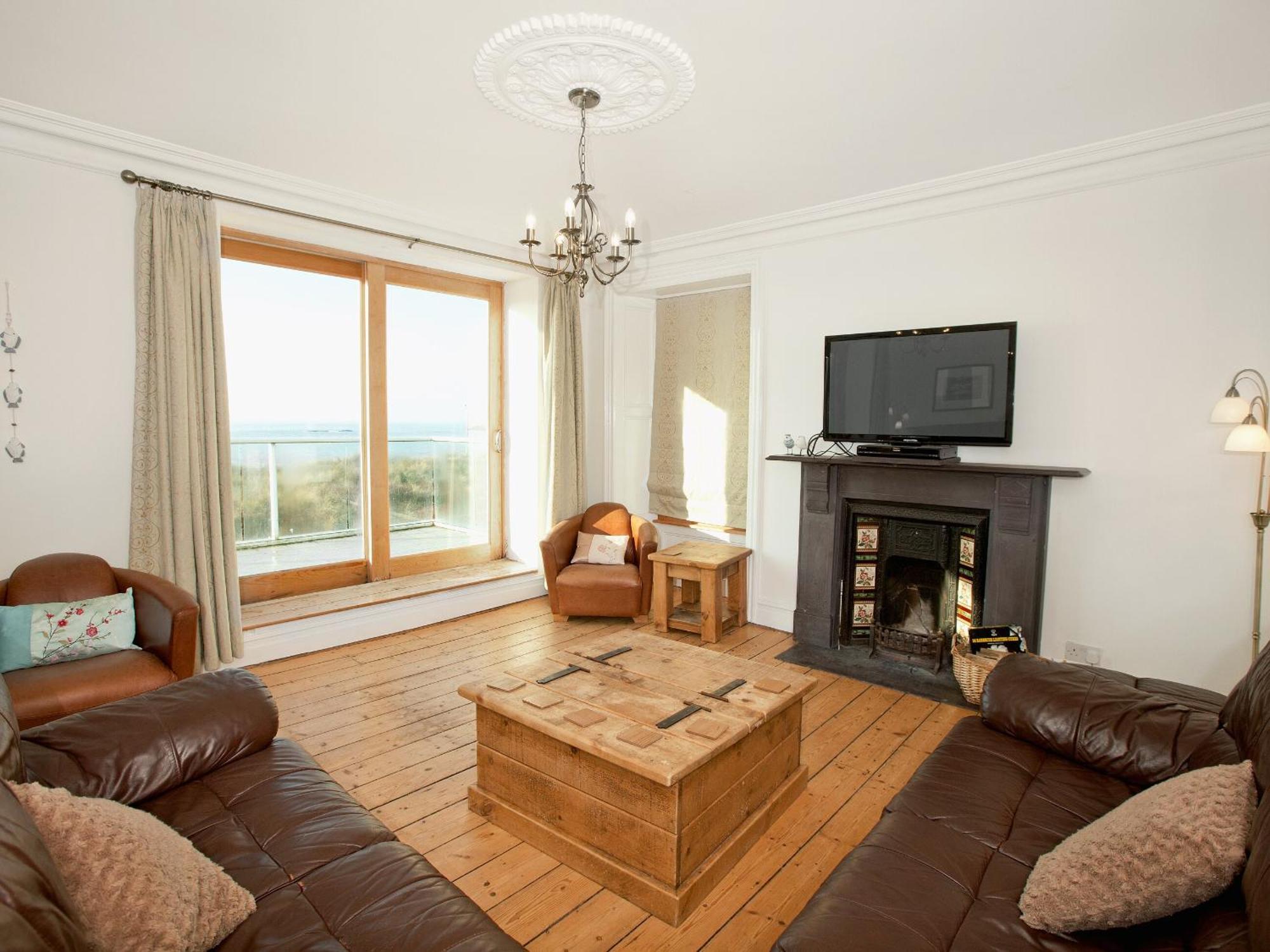 Glan Y Mor 1 Villa Trearddur Ngoại thất bức ảnh