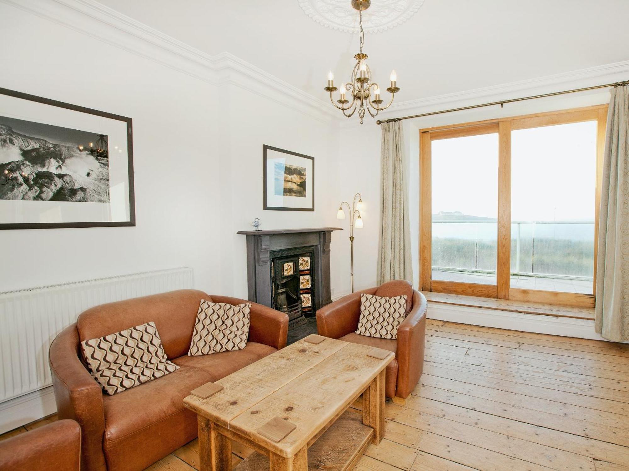 Glan Y Mor 1 Villa Trearddur Ngoại thất bức ảnh