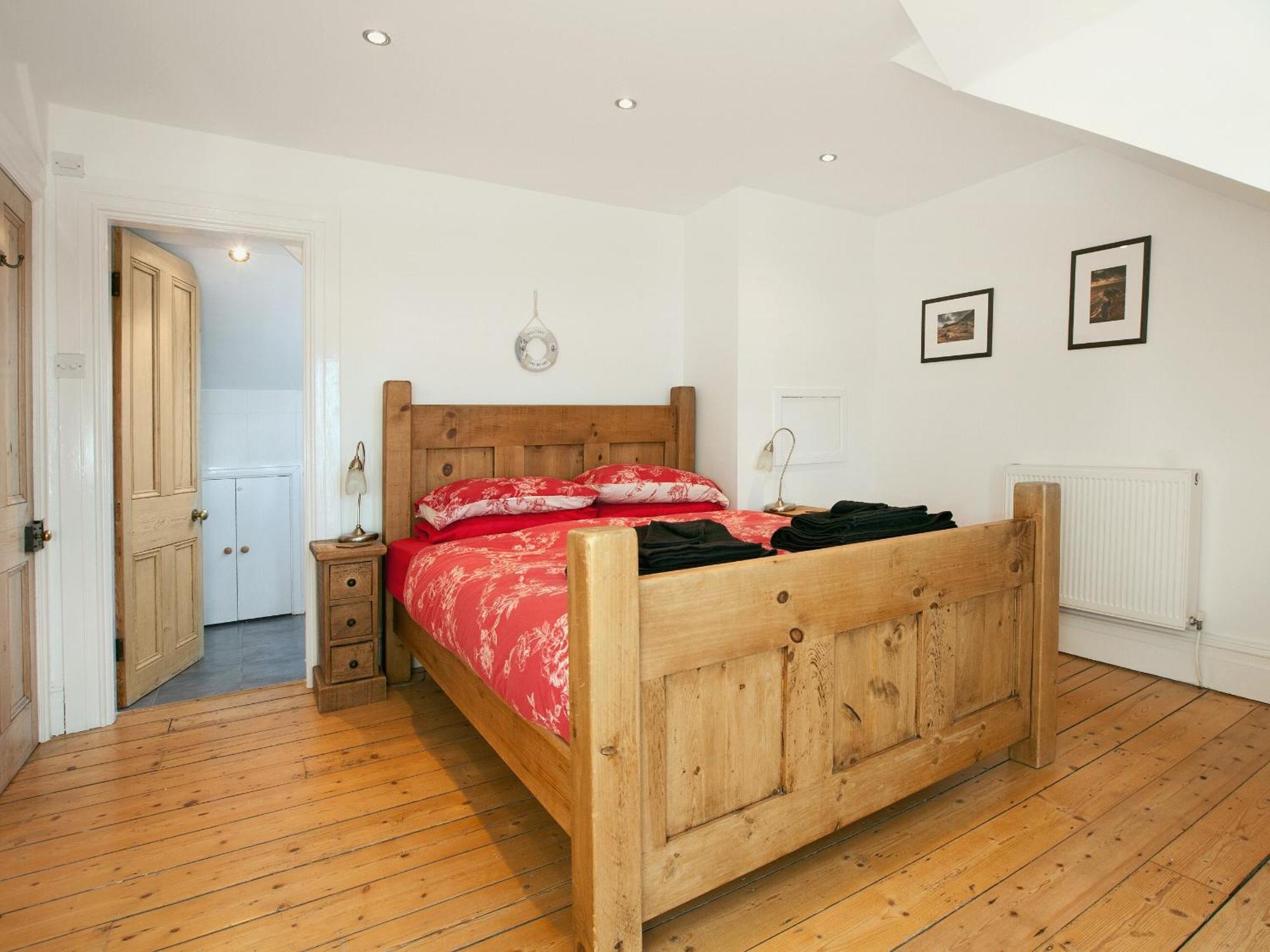 Glan Y Mor 1 Villa Trearddur Ngoại thất bức ảnh