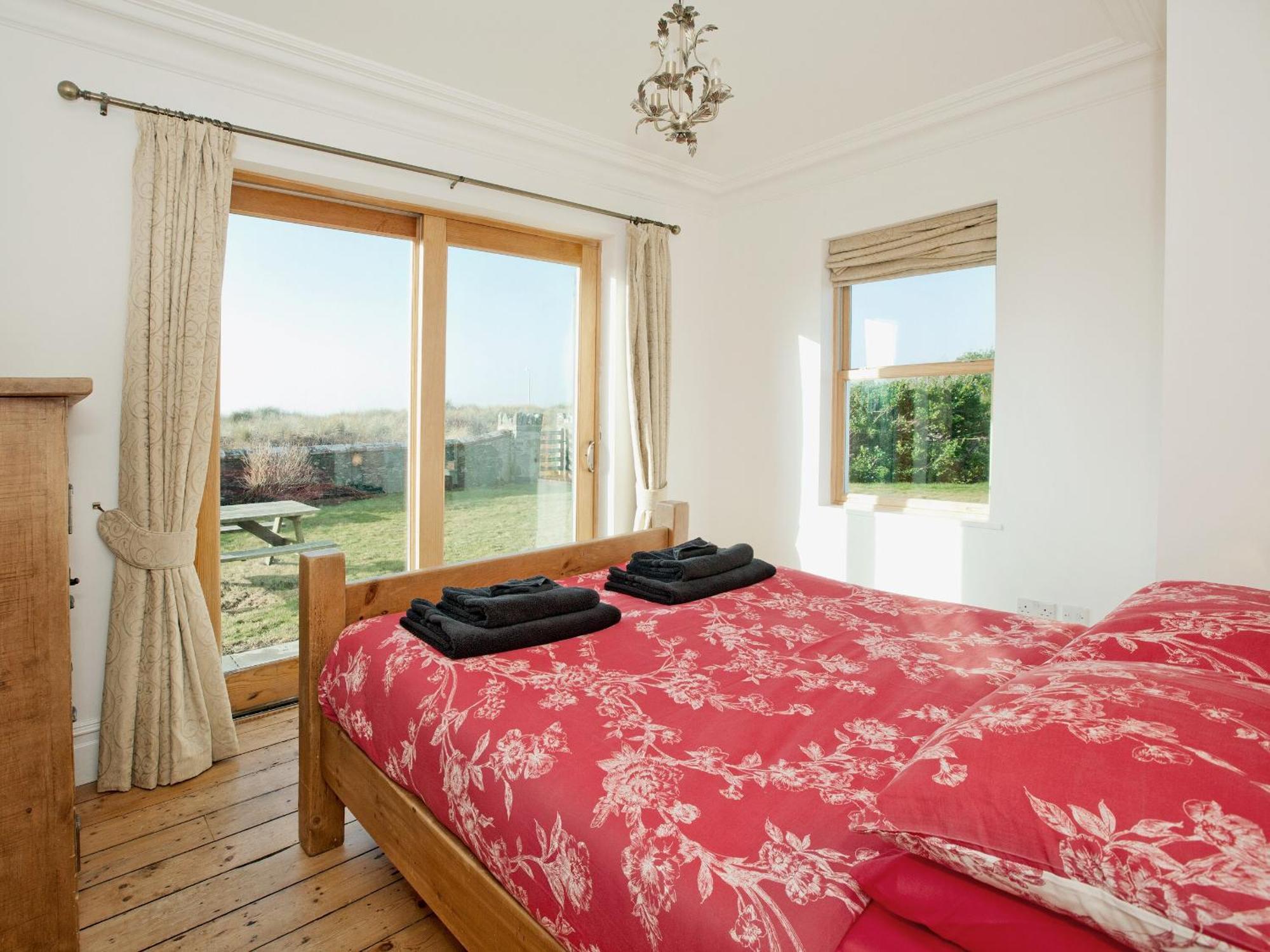 Glan Y Mor 1 Villa Trearddur Ngoại thất bức ảnh