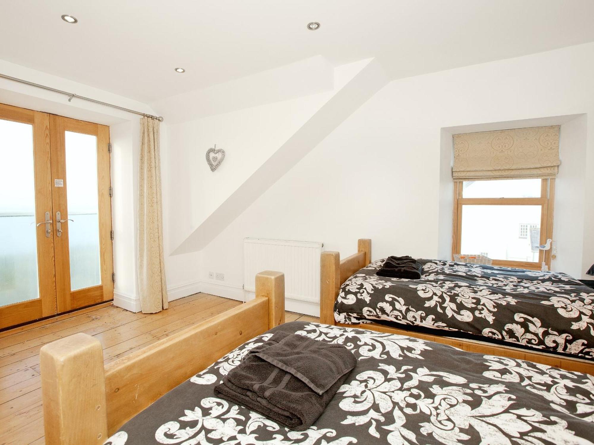 Glan Y Mor 1 Villa Trearddur Ngoại thất bức ảnh