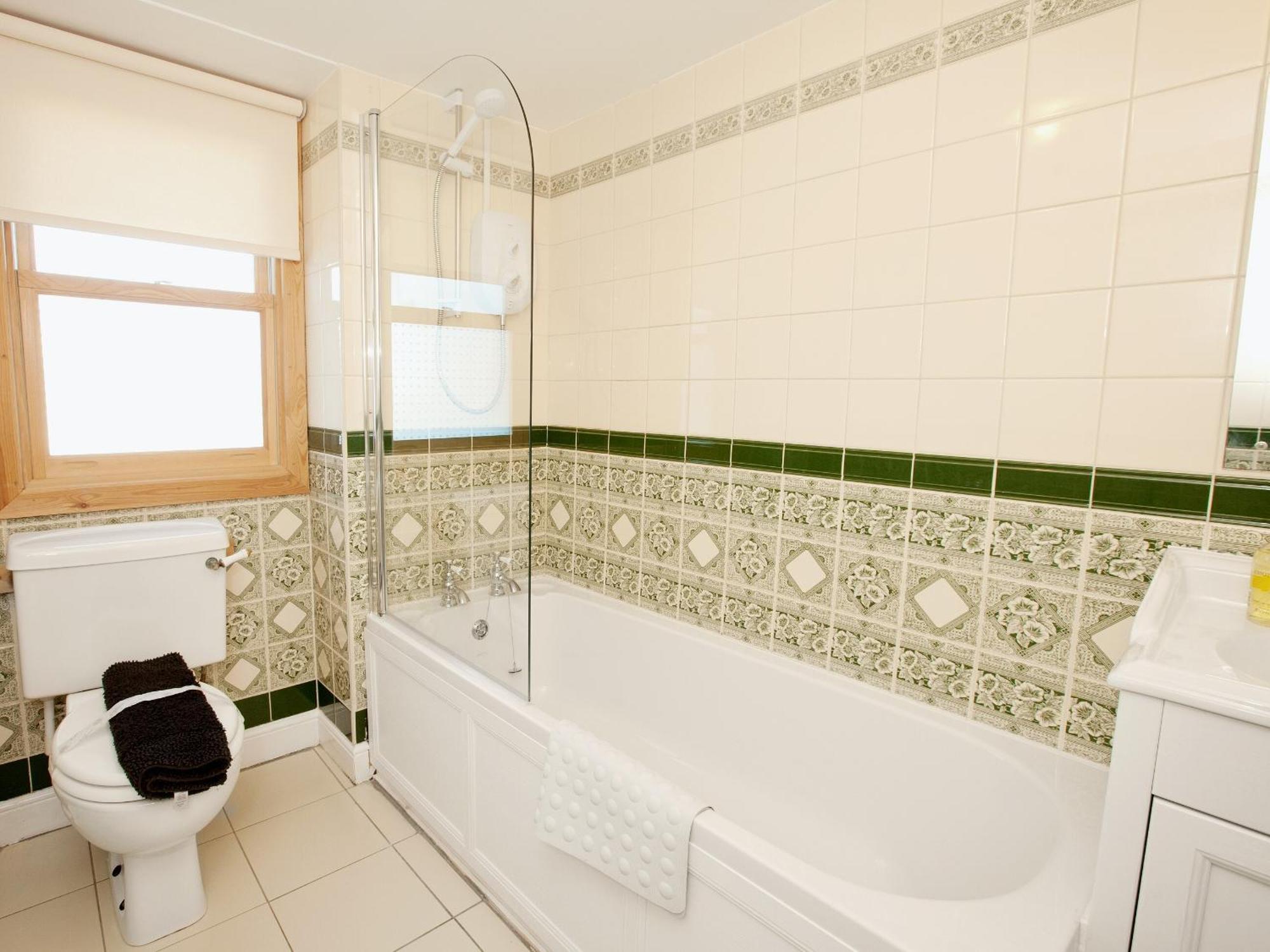 Glan Y Mor 1 Villa Trearddur Ngoại thất bức ảnh