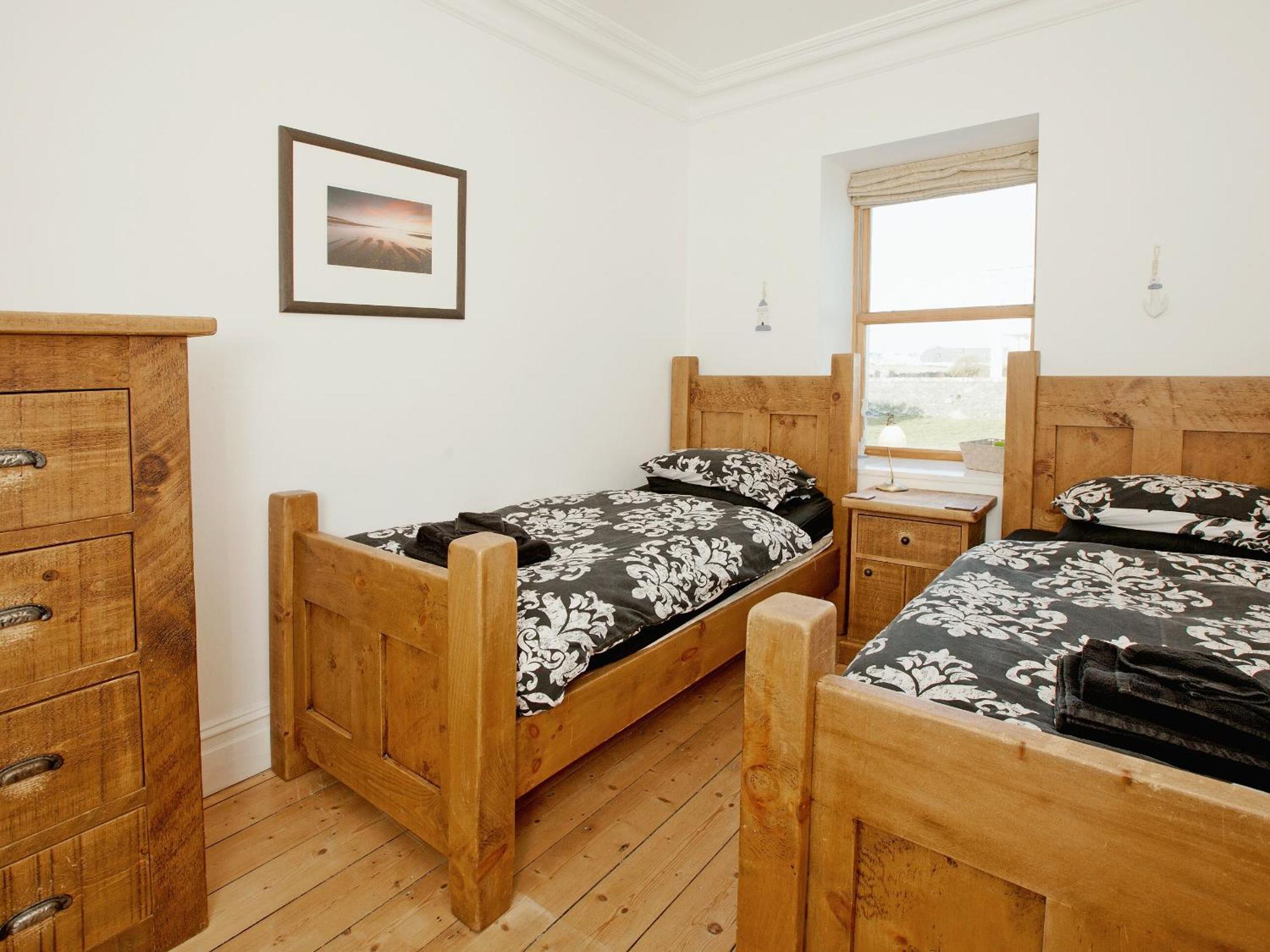 Glan Y Mor 1 Villa Trearddur Ngoại thất bức ảnh