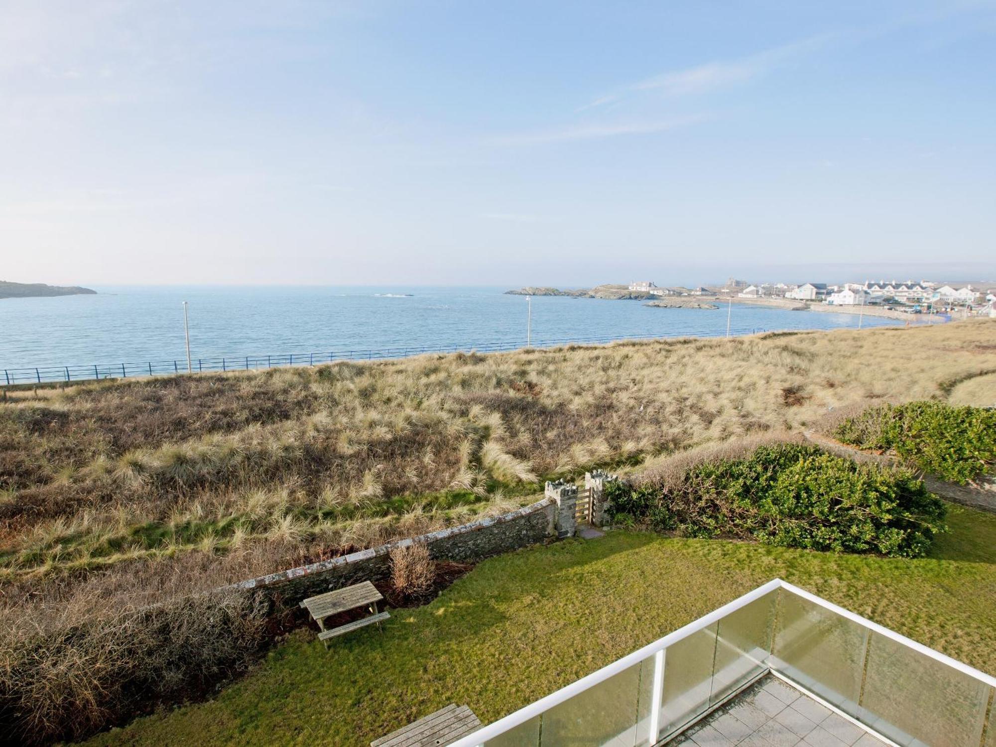 Glan Y Mor 1 Villa Trearddur Ngoại thất bức ảnh