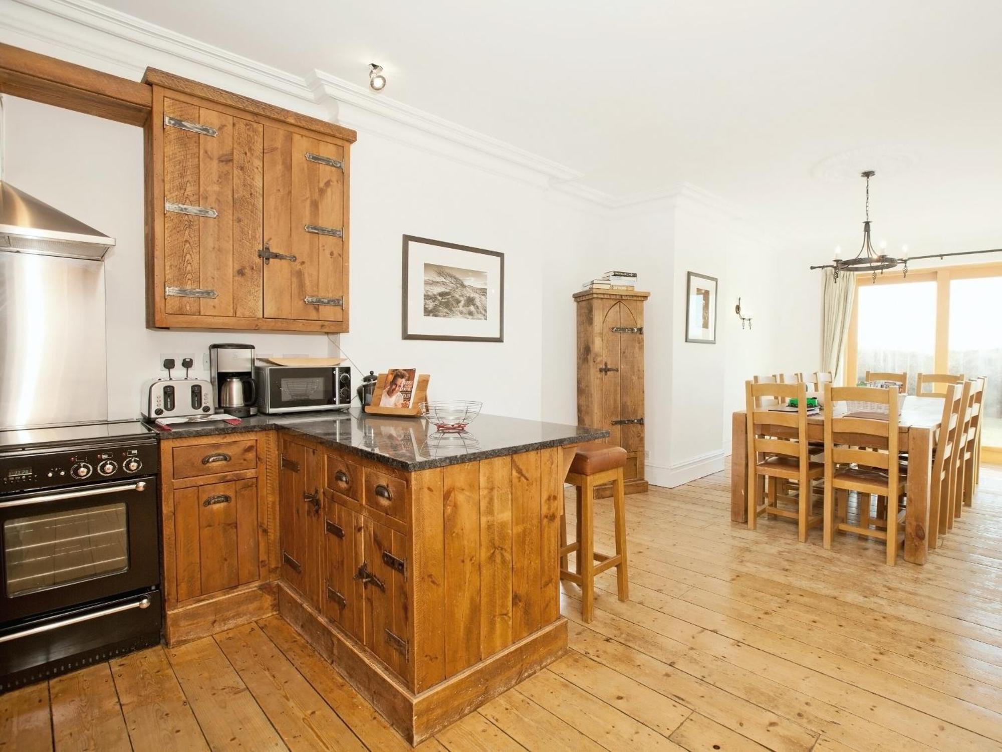 Glan Y Mor 1 Villa Trearddur Ngoại thất bức ảnh