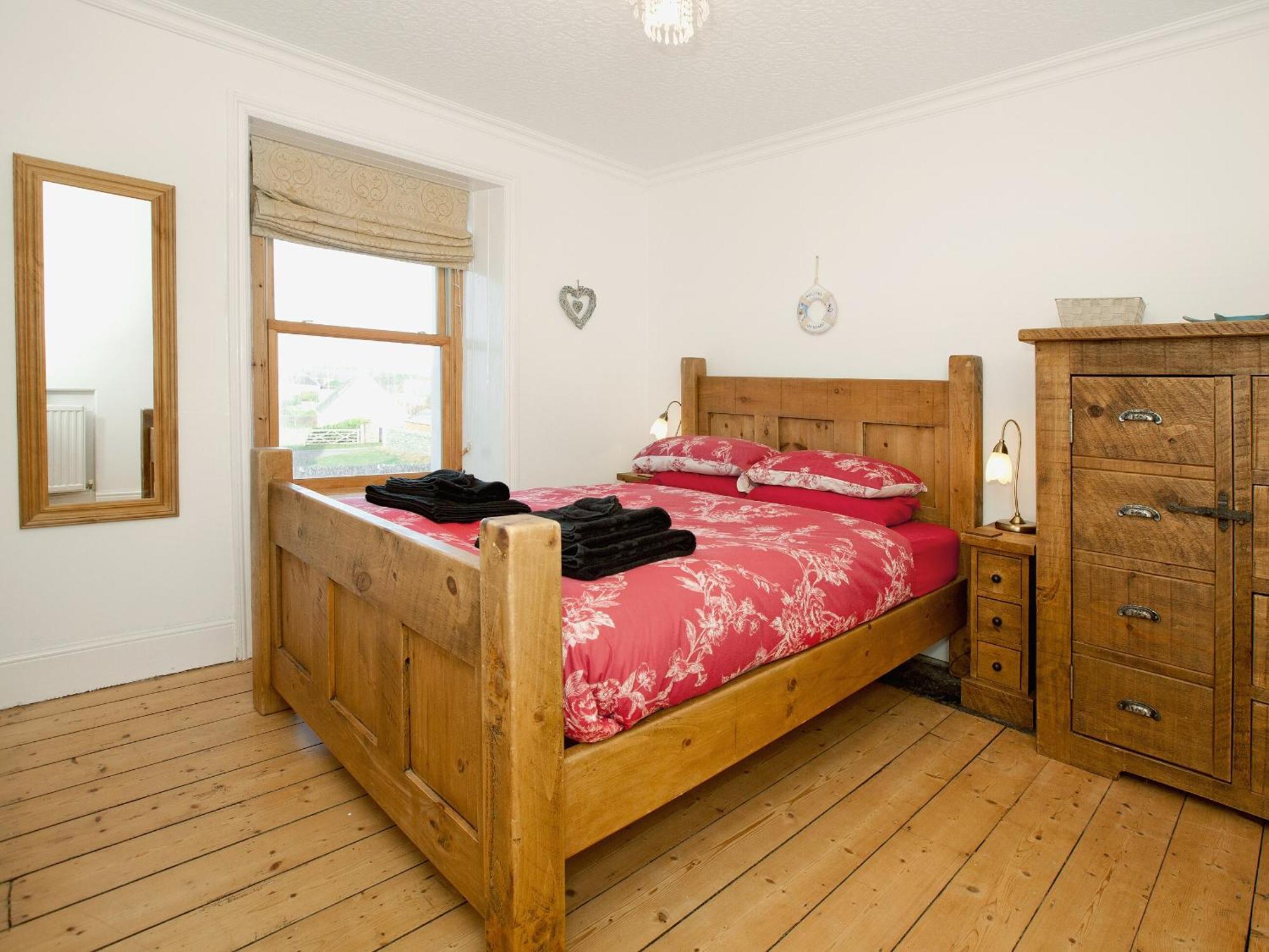 Glan Y Mor 1 Villa Trearddur Ngoại thất bức ảnh