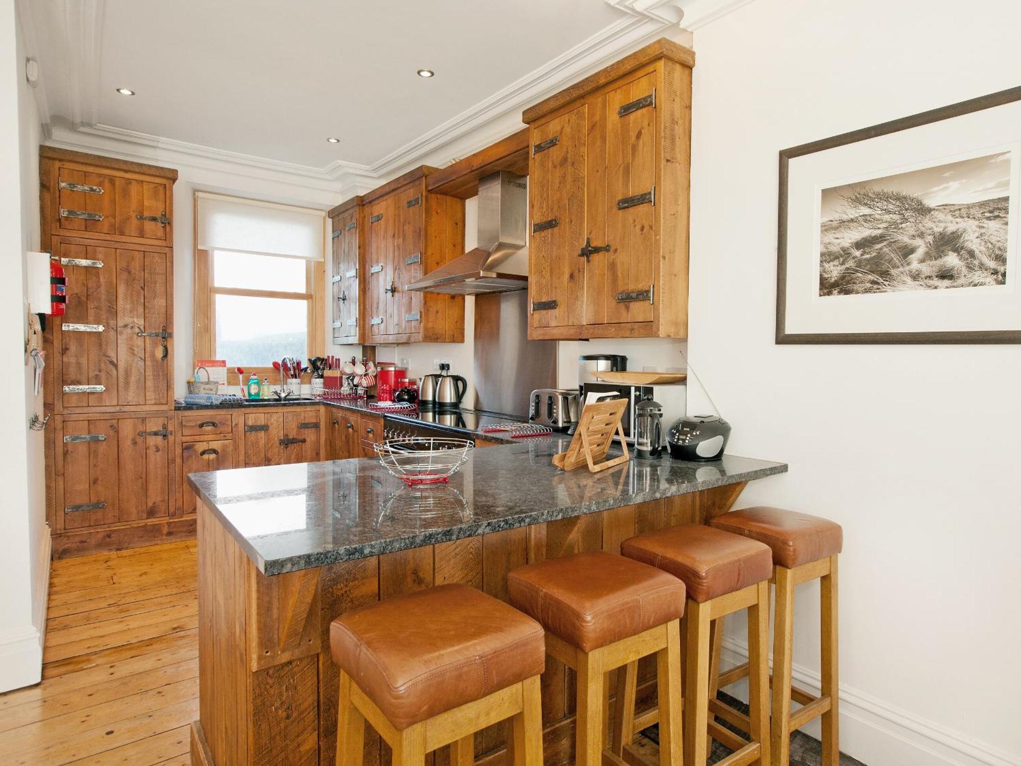 Glan Y Mor 1 Villa Trearddur Ngoại thất bức ảnh
